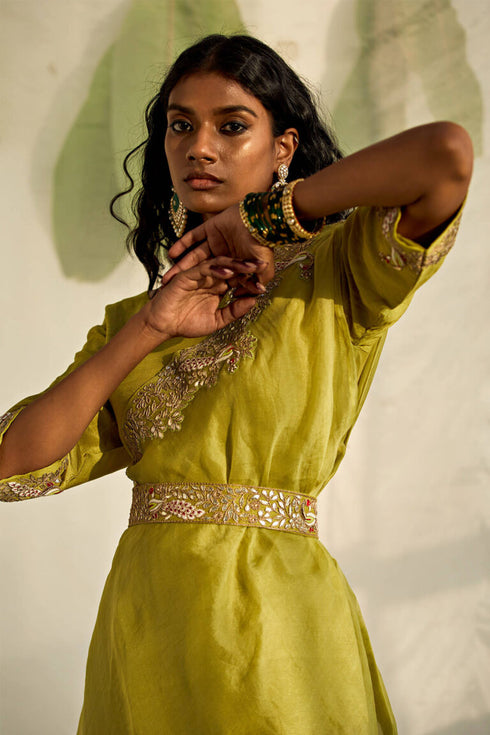 Sanaz Drape Set